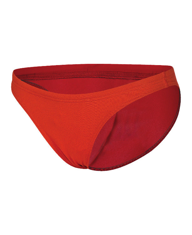WOMEN'S TEAM SWIM BOTTOM SOLID