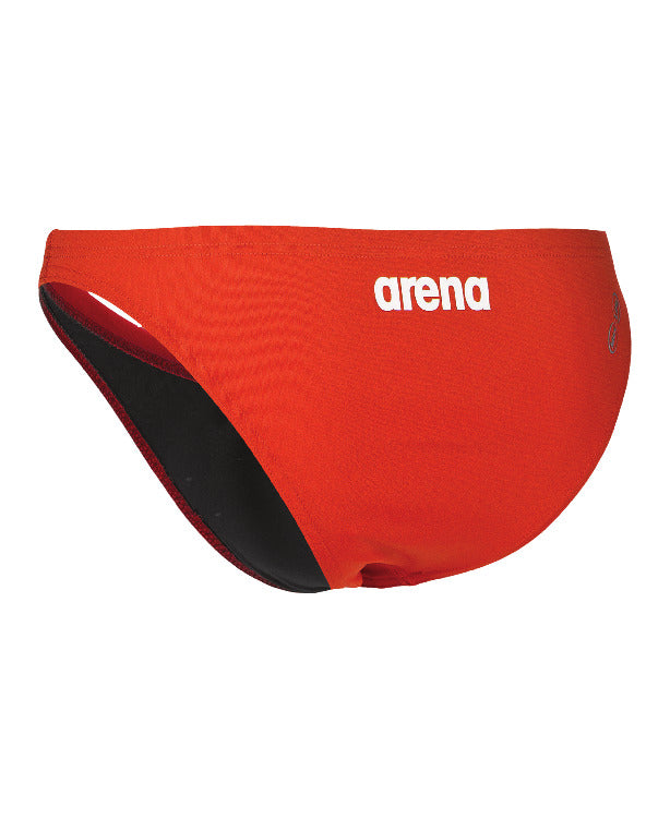 WOMEN'S TEAM SWIM BOTTOM SOLID