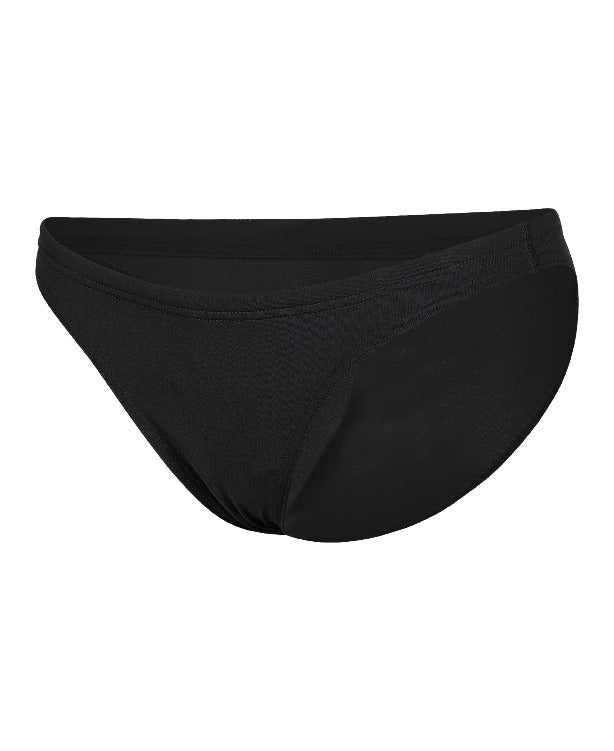 WOMEN'S TEAM SWIM BOTTOM SOLID