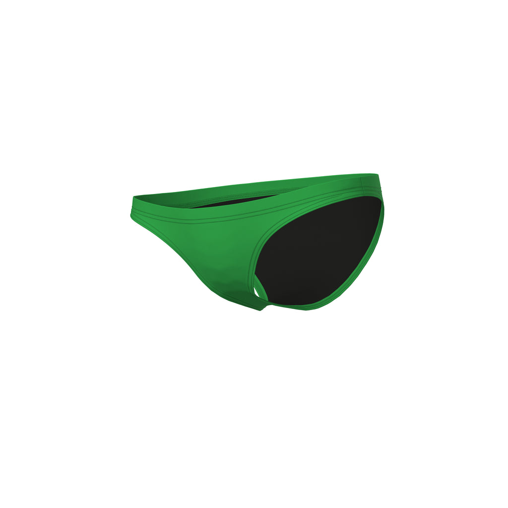 WOMEN'S TEAM SWIM BOTTOM SOLID