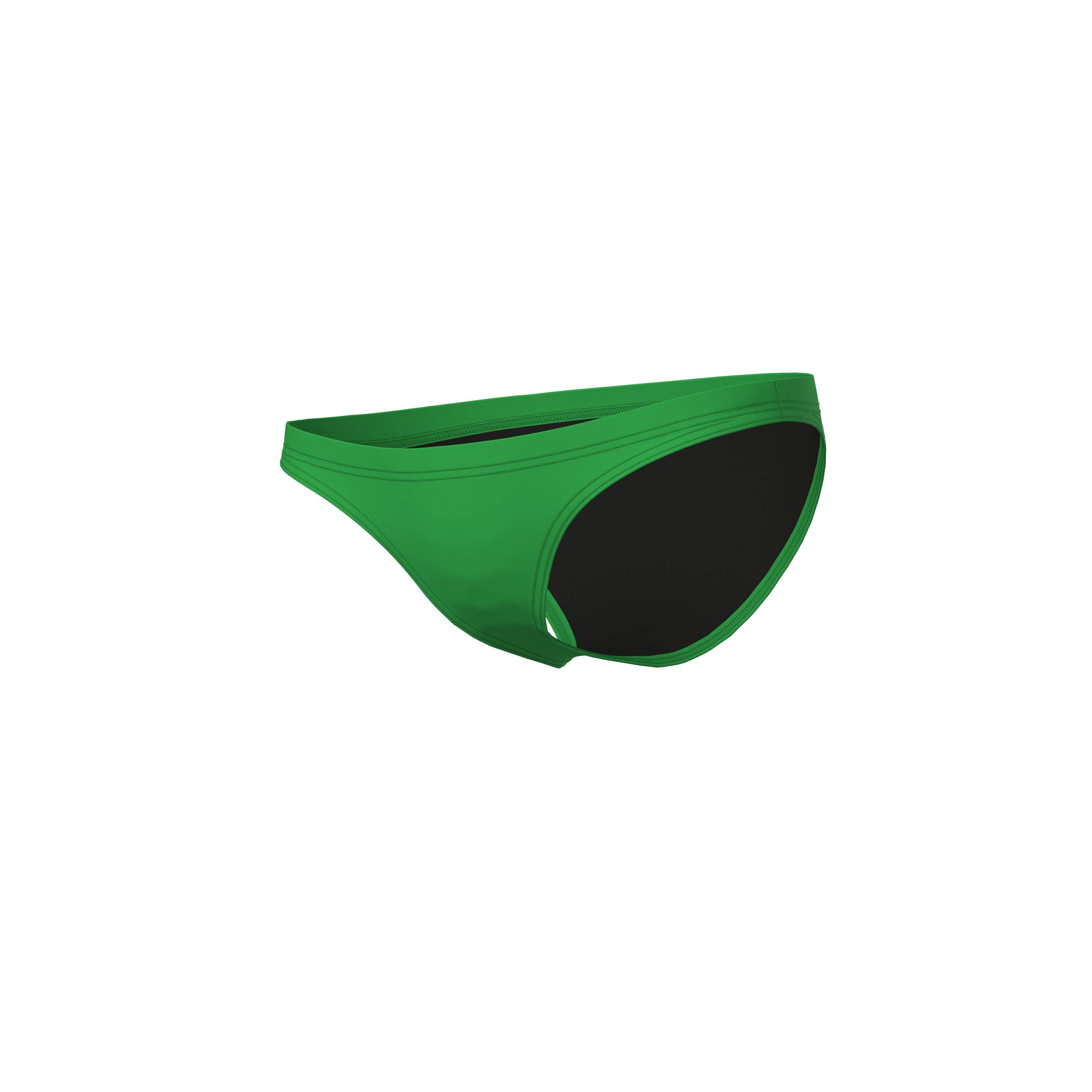 WOMEN'S TEAM SWIM BOTTOM SOLID