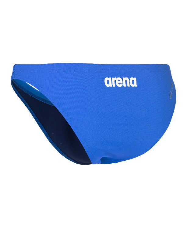 WOMEN'S TEAM SWIM BOTTOM SOLID