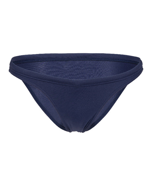 WOMEN'S TEAM SWIM BOTTOM SOLID