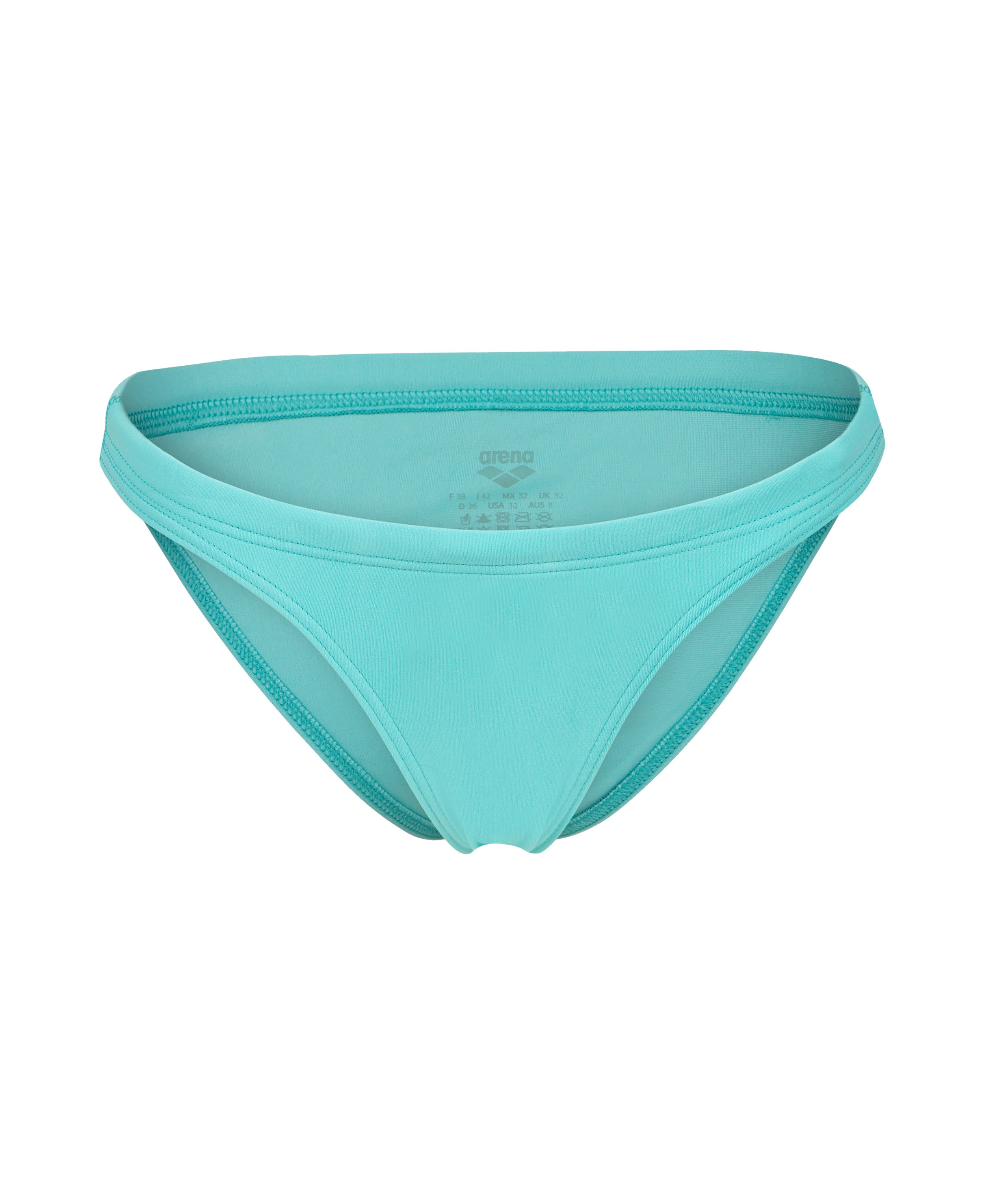 WOMEN'S TEAM SWIM BOTTOM SOLID