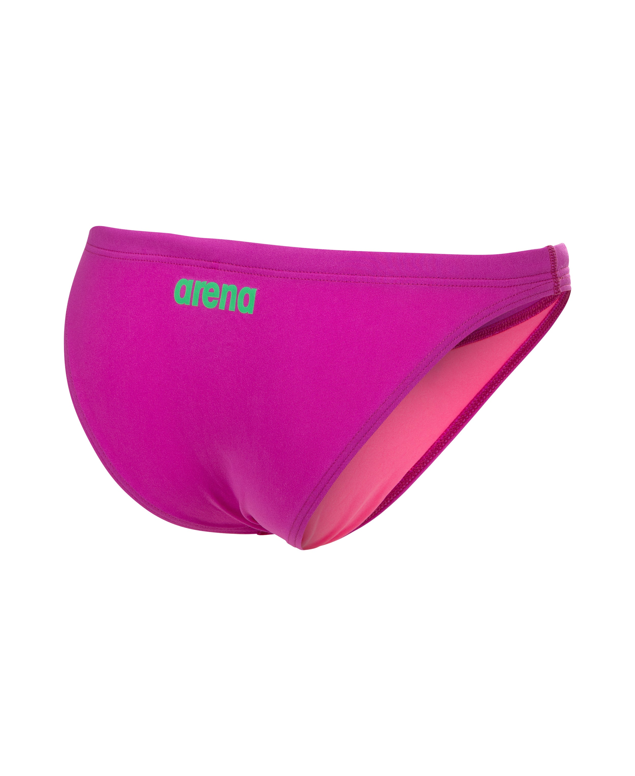 WOMEN'S TEAM SWIM BOTTOM SOLID