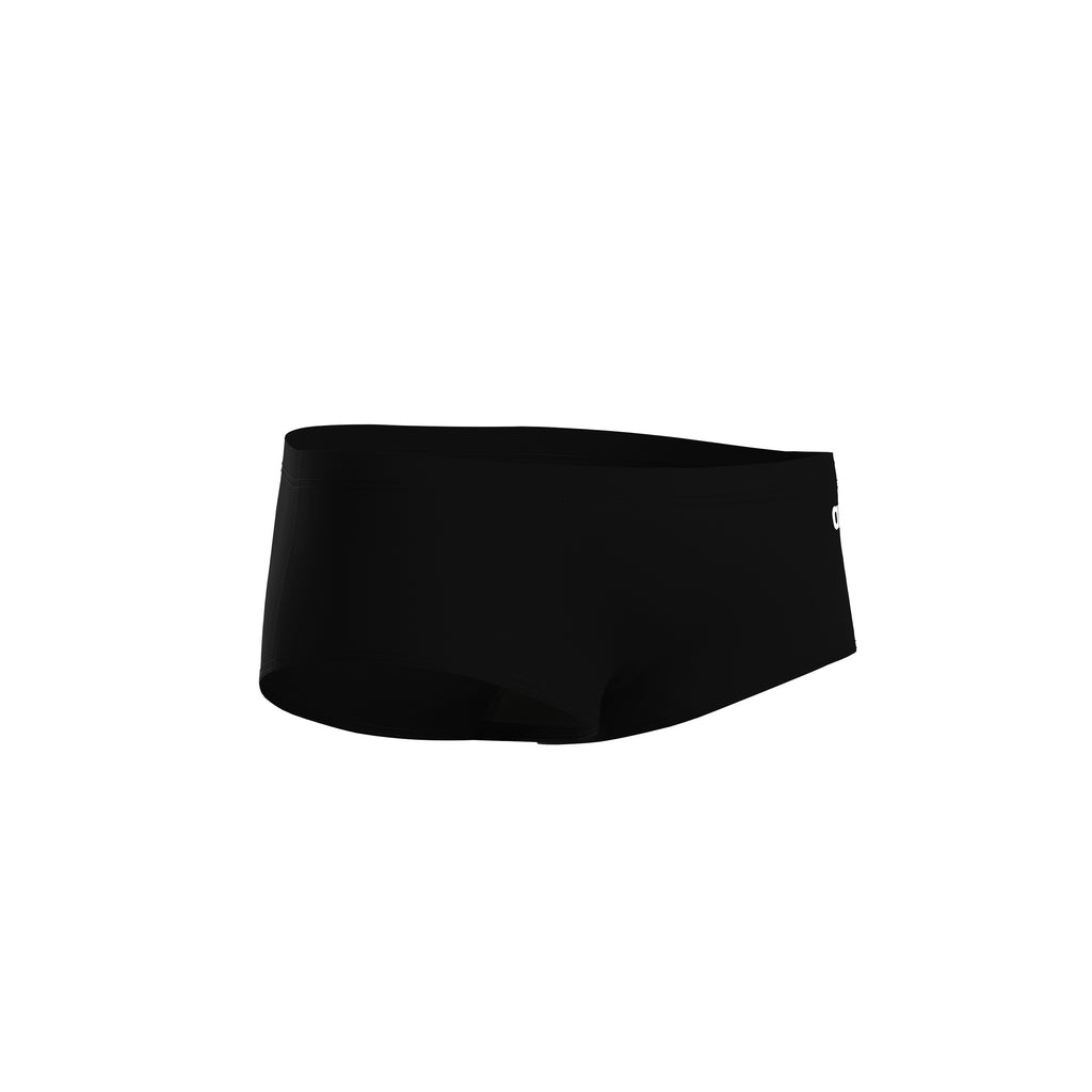 MEN'S TEAM SWIM LOW WAIST SHORT SOLID