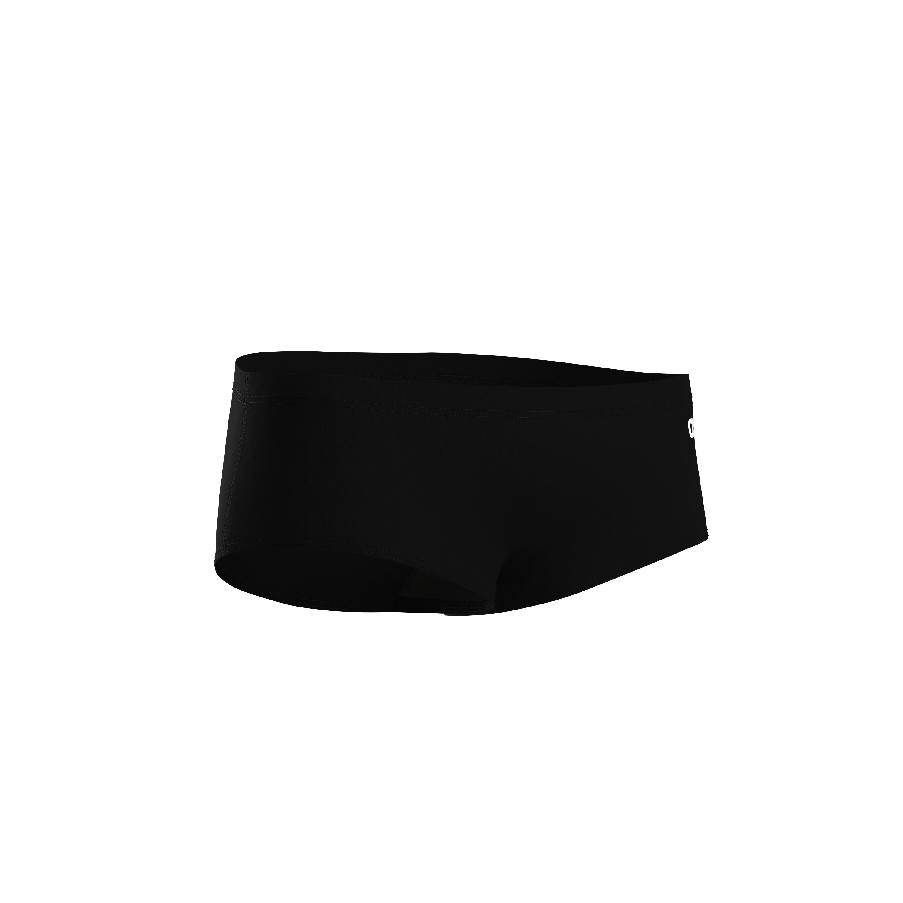 MEN'S TEAM SWIM LOW WAIST SHORT SOLID