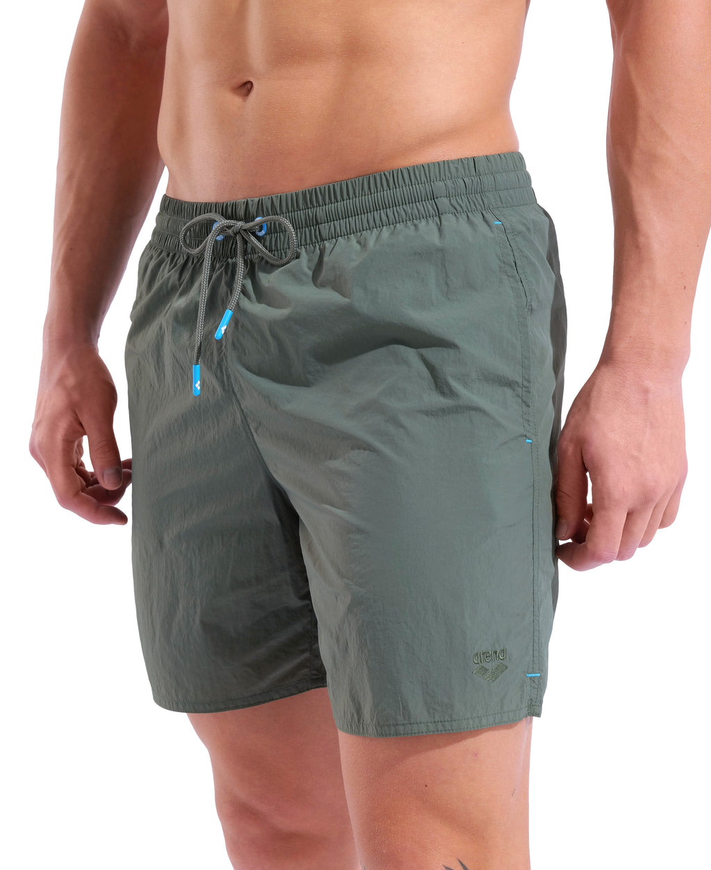 MEN'S ARENA BEACH BOXER SOLID