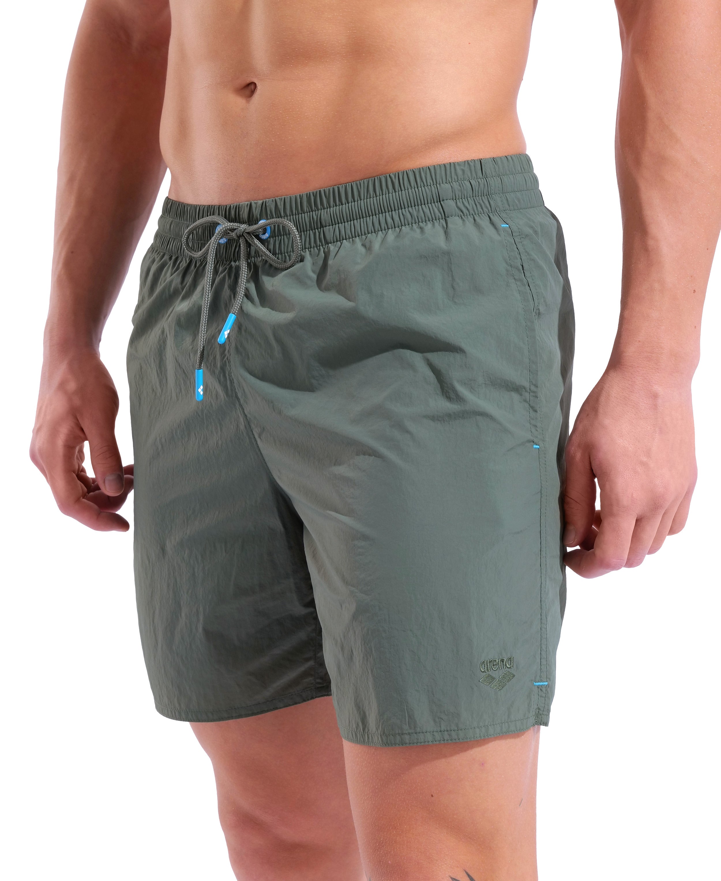 MEN'S ARENA BEACH BOXER SOLID