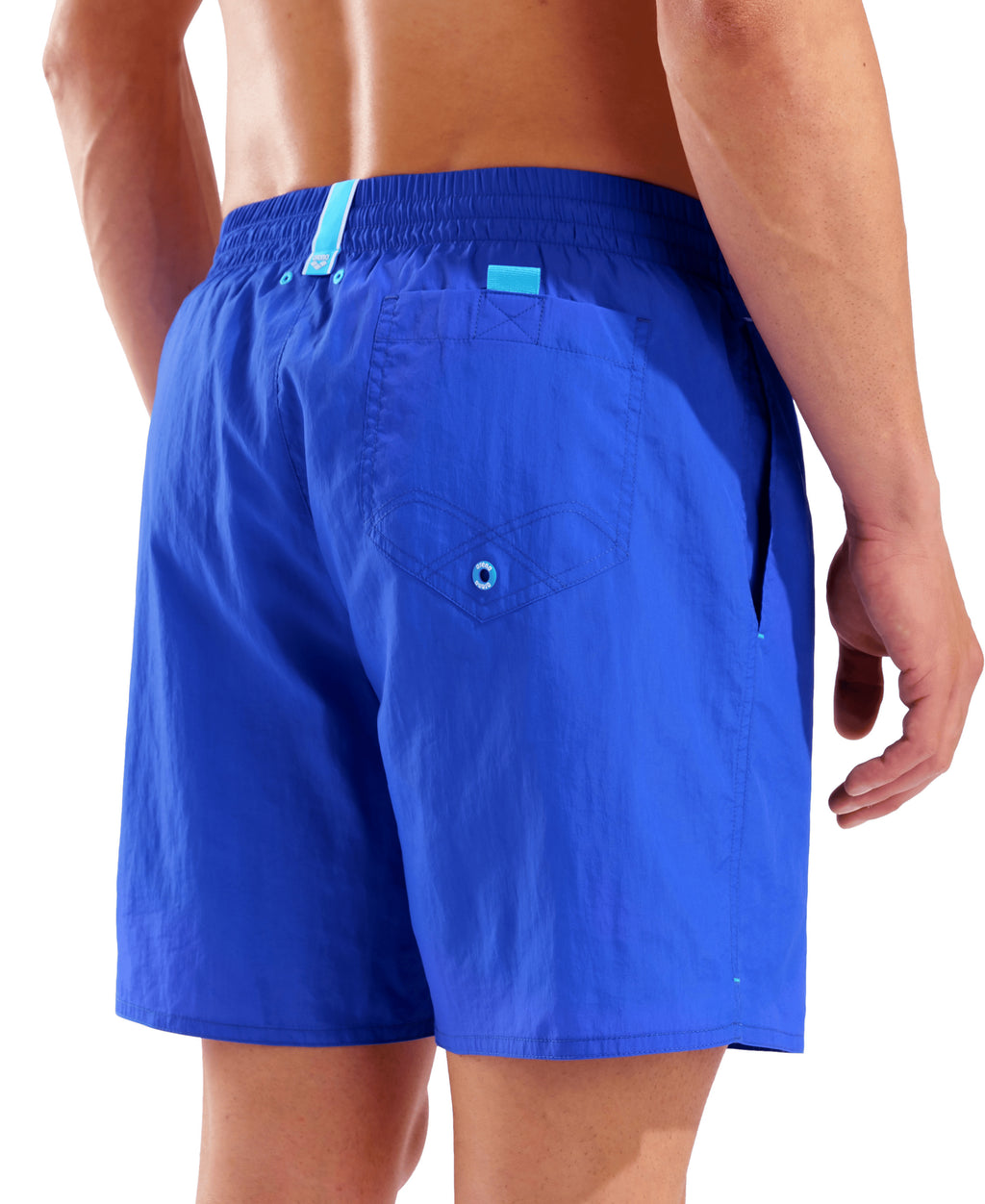 MEN'S ARENA BEACH BOXER SOLID