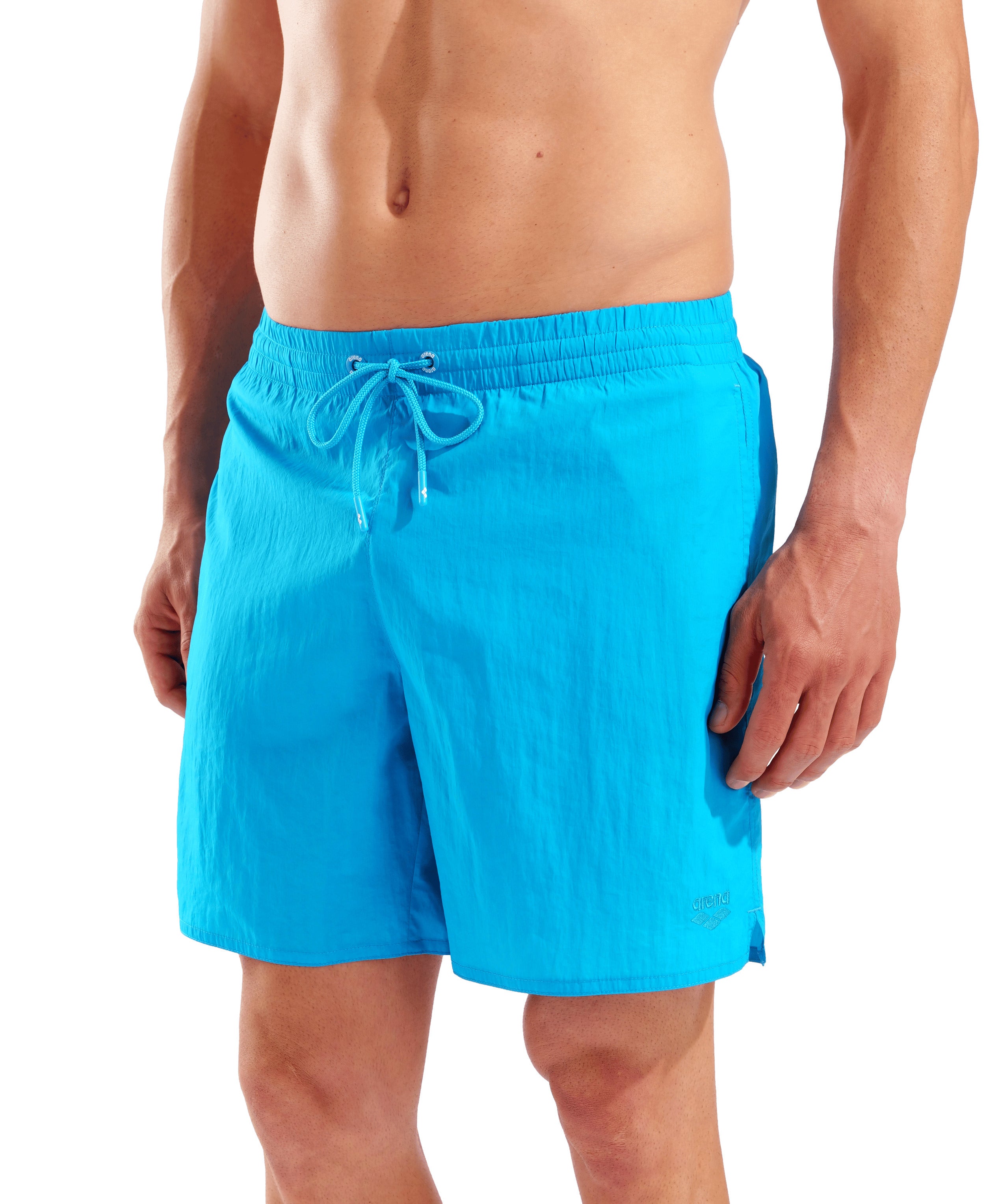 MEN'S ARENA BEACH BOXER SOLID
