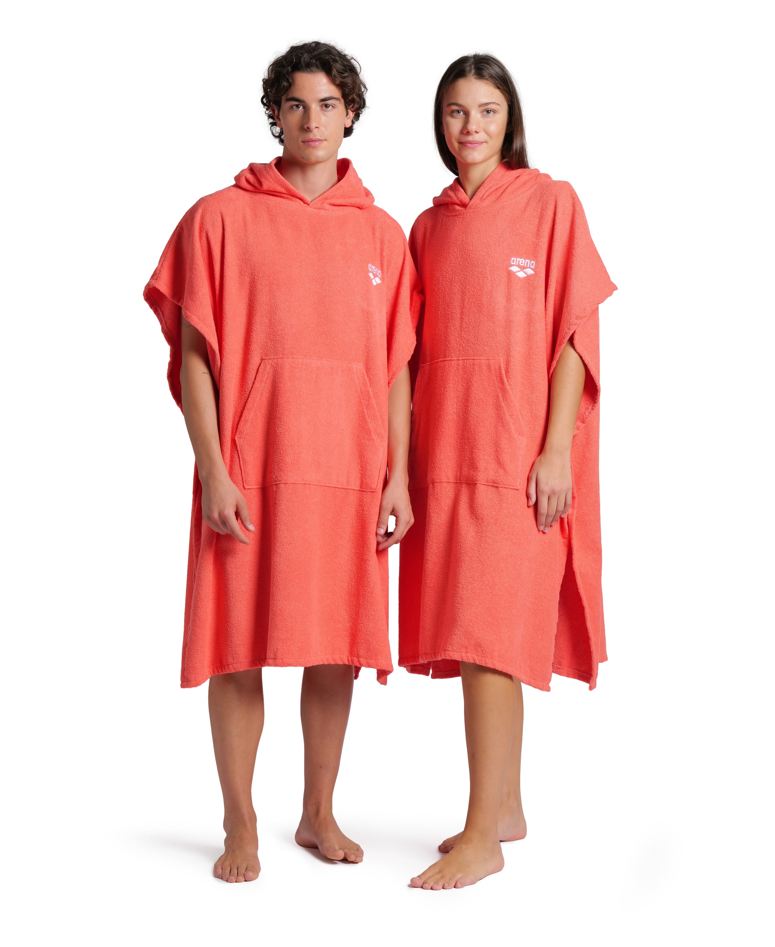 ARENA COTTON PONCHO