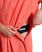 ARENA COTTON PONCHO