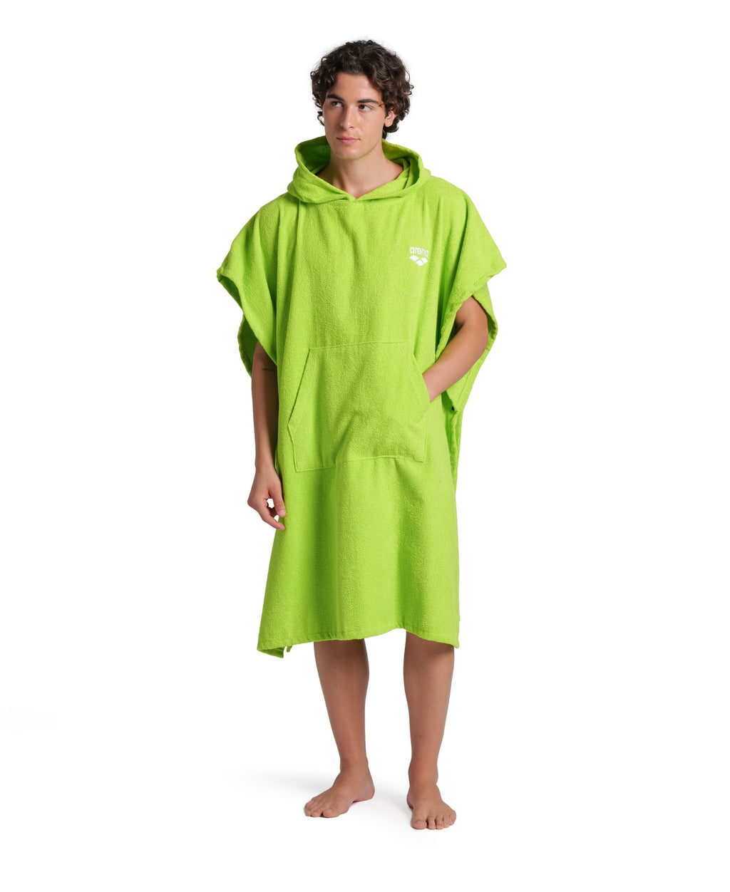 ARENA COTTON PONCHO