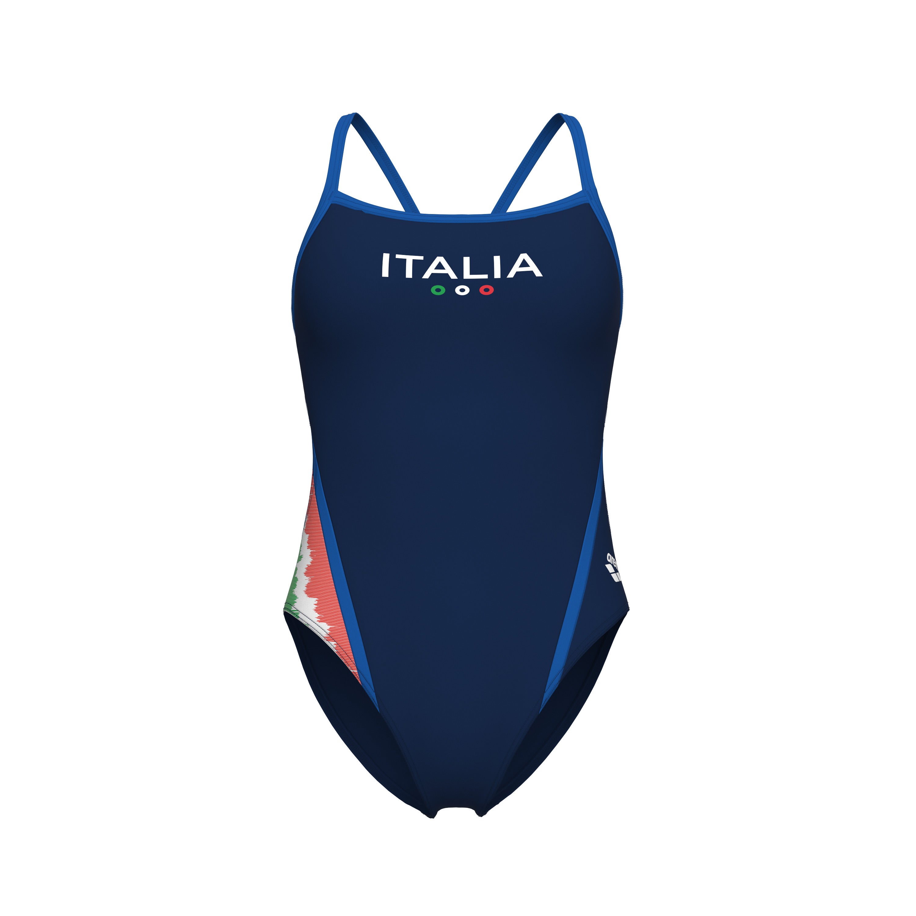 W ARENA ITALIA SWIMSUIT CHALLENGE BACK