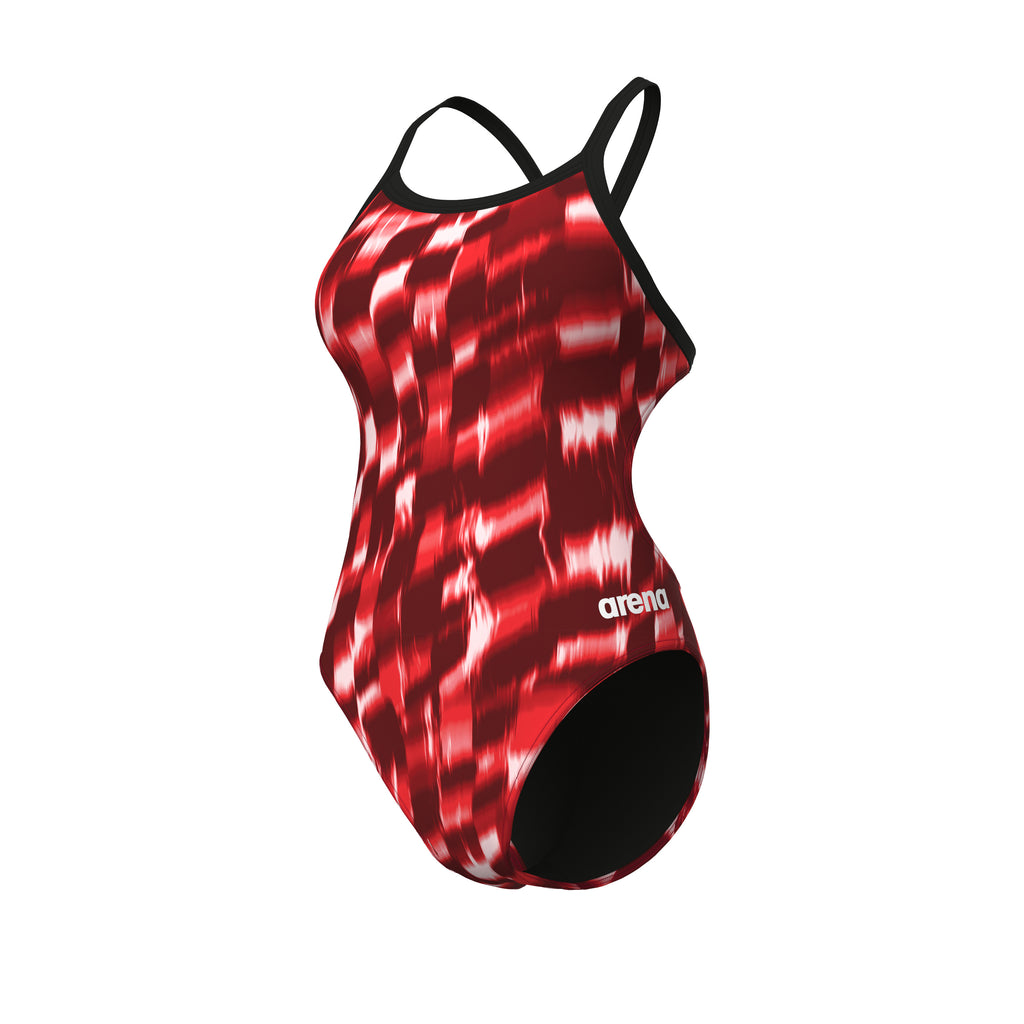 W ARENA WAVE SWIMSUIT CHALLENGE BACK
