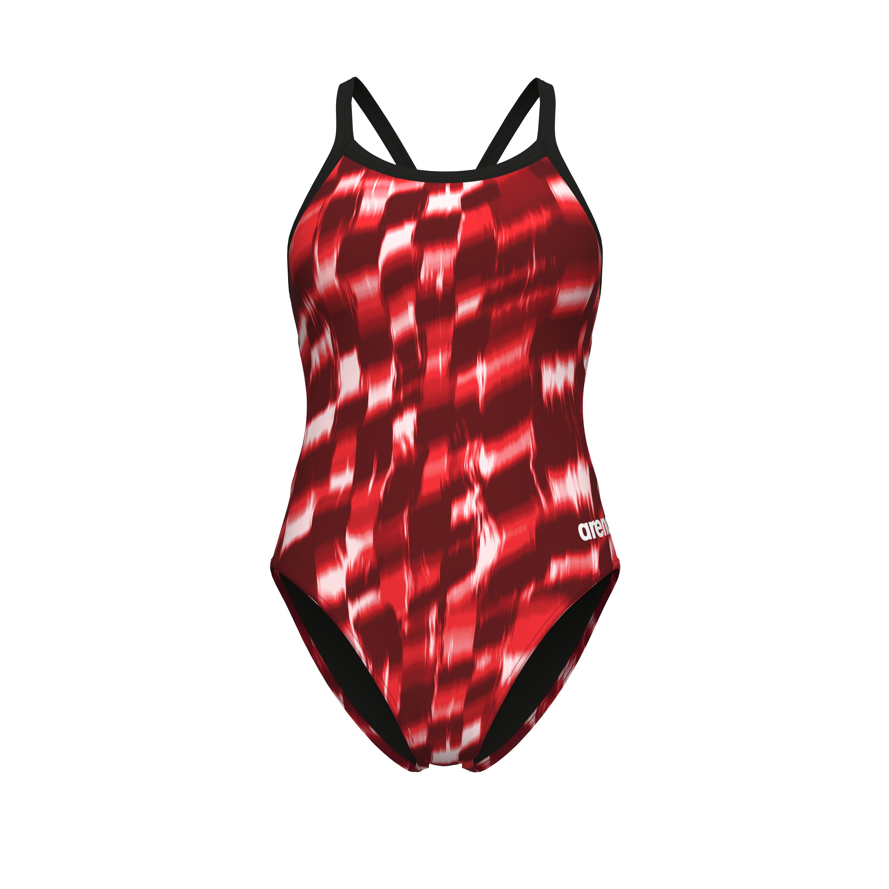 W ARENA WAVE SWIMSUIT CHALLENGE BACK
