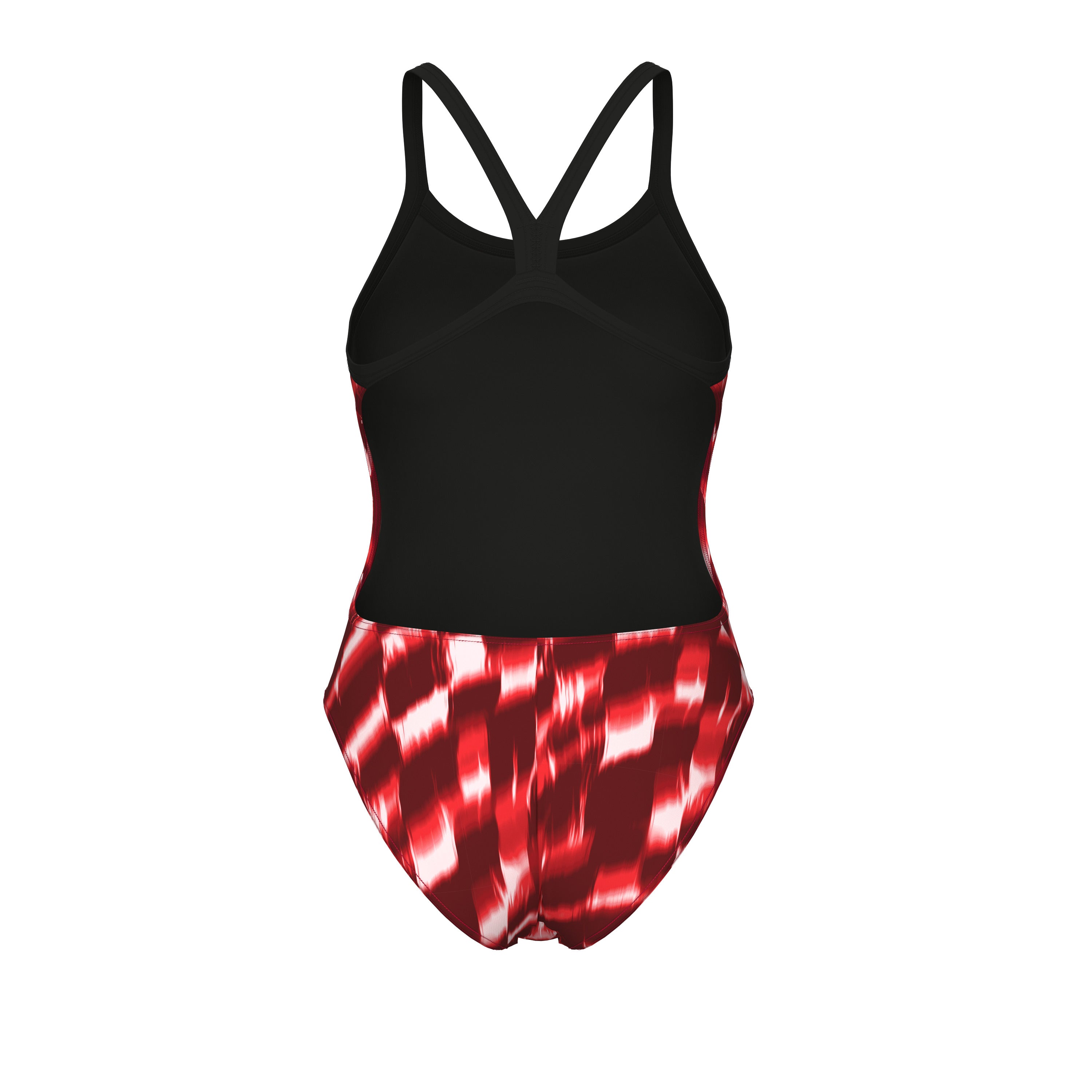W ARENA WAVE SWIMSUIT CHALLENGE BACK