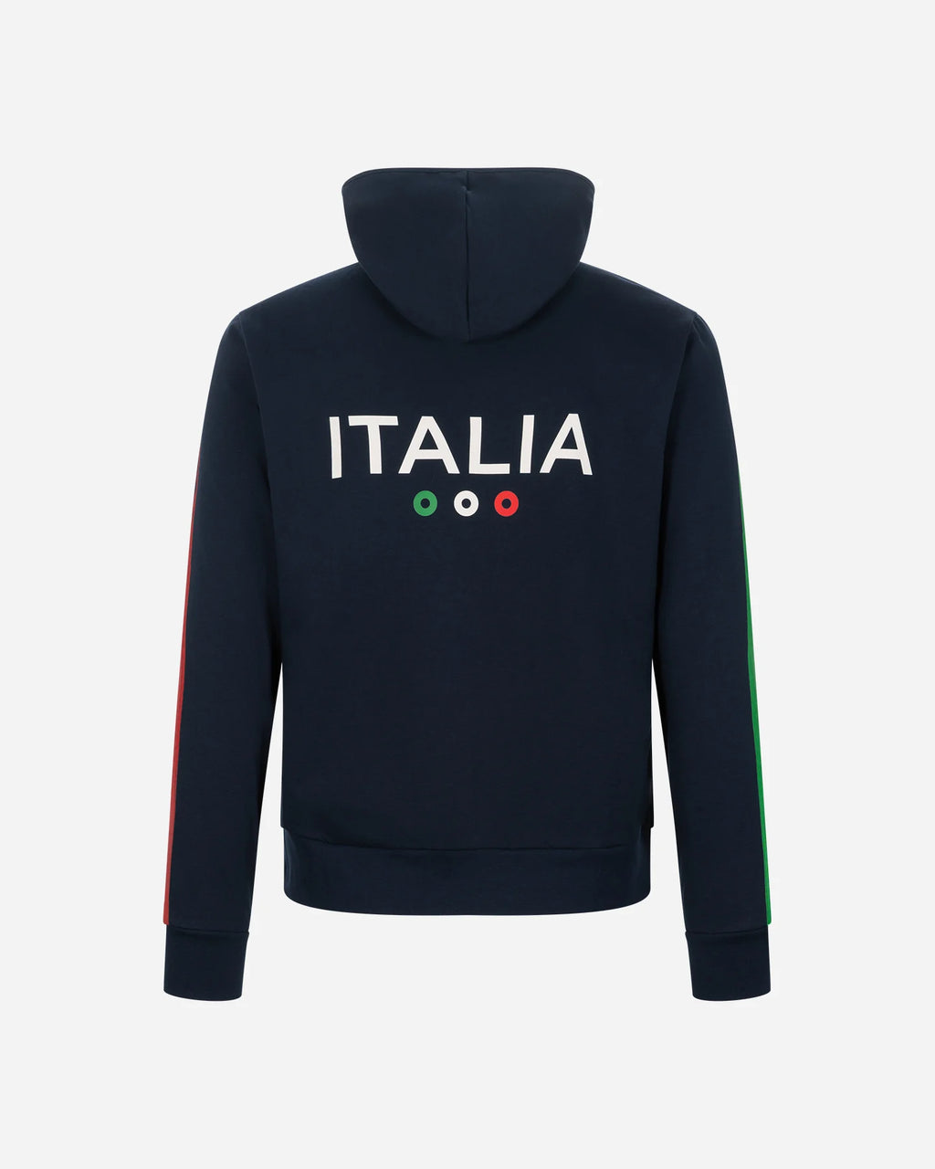 ITALIA HOODED JACKET FLEECE