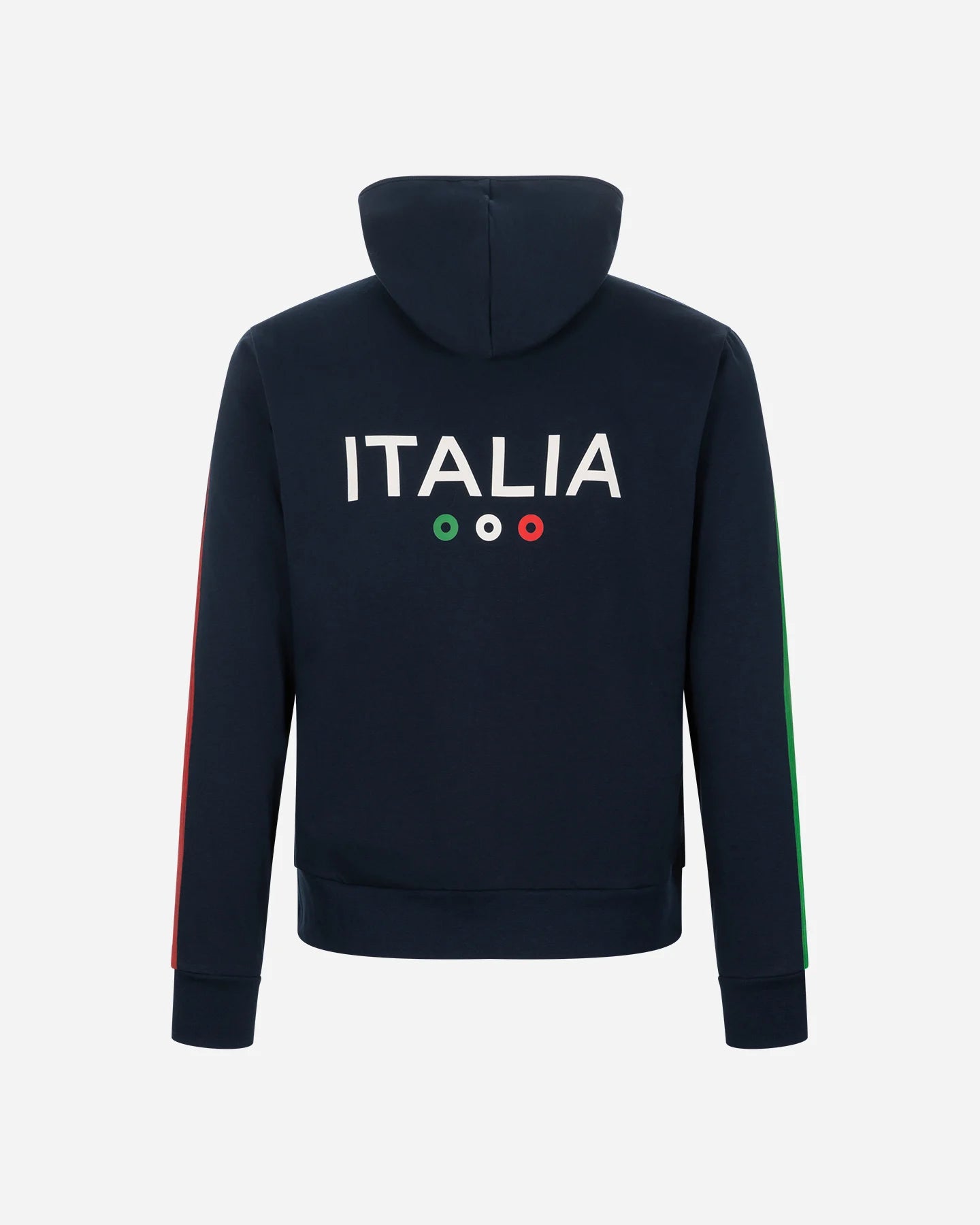 ITALIA HOODED JACKET FLEECE