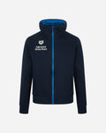 ITALIA HOODED JACKET FLEECE