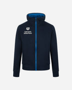 ITALIA HOODED JACKET FLEECE