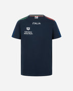 ITALIA T-SHIRT TEAM STRIPE