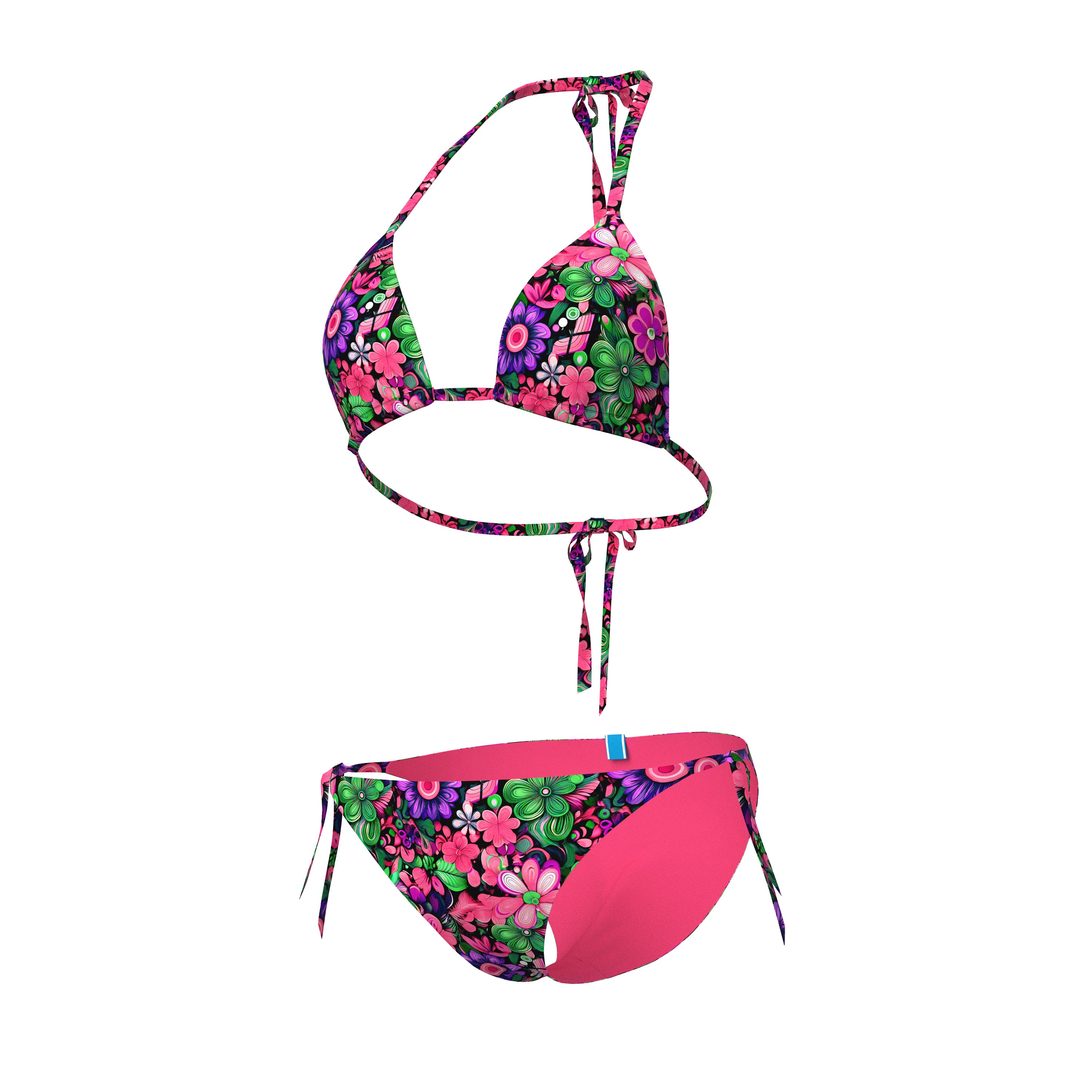 W ARENA BIKINI TRIANGLE