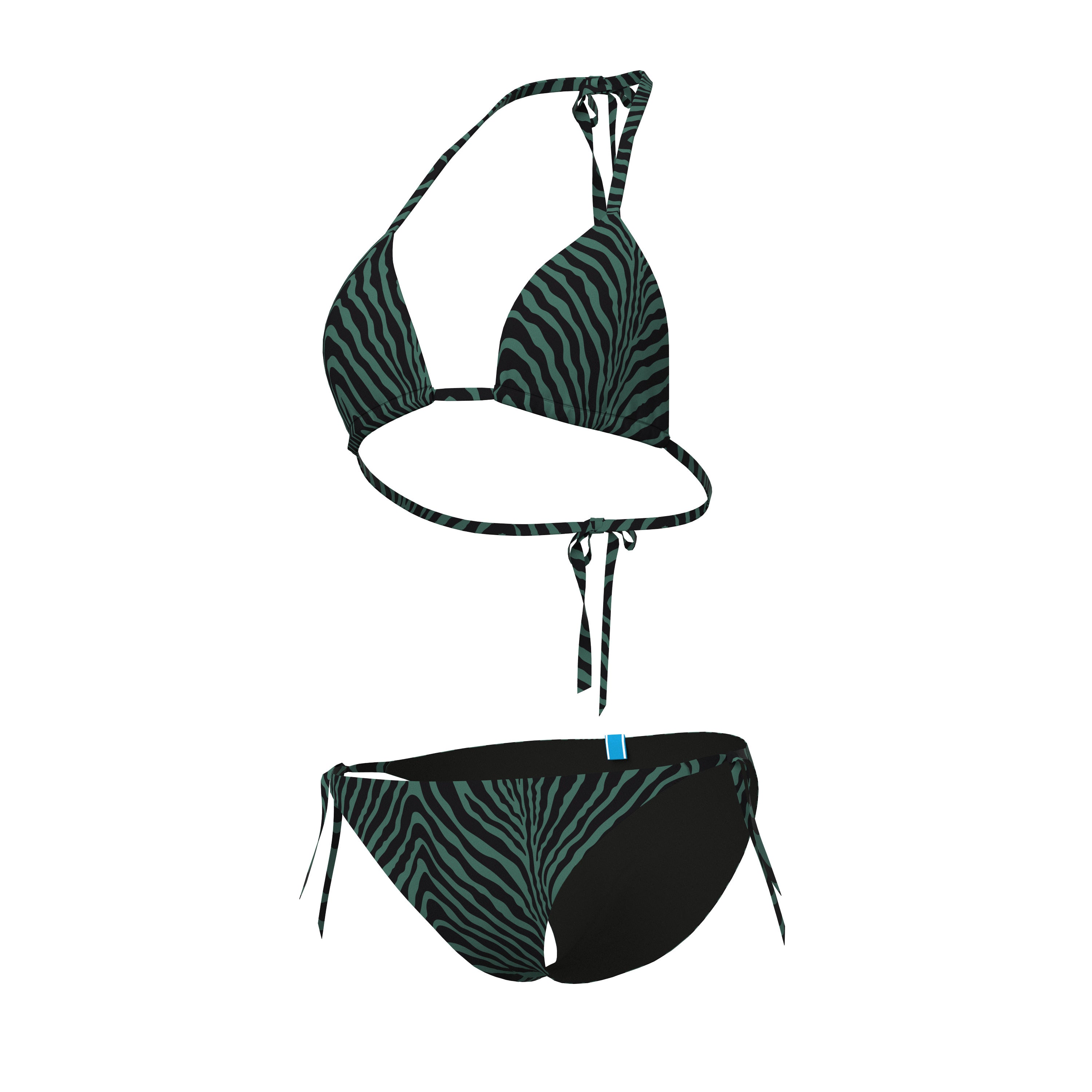 W ARENA BIKINI TRIANGLE